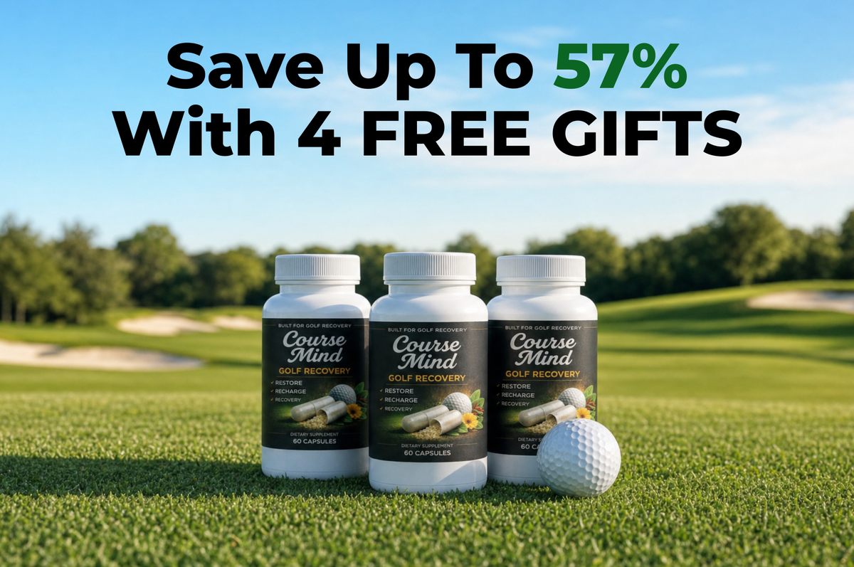 Golf Recovery Supplement