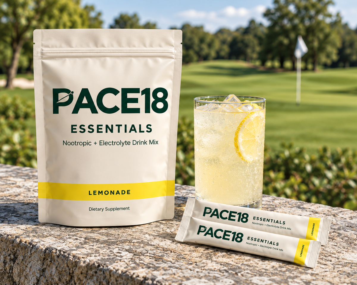 Pace18 Essentials