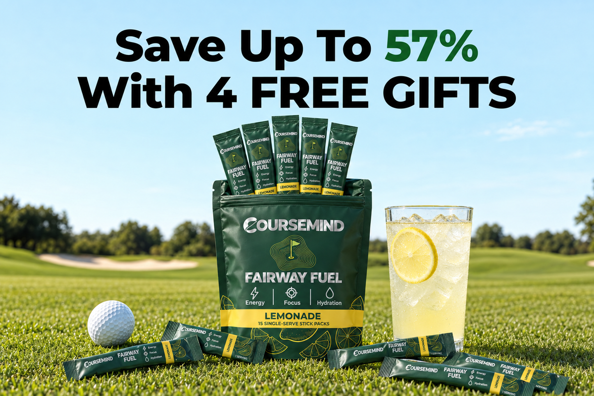 Golf Performance Supplement
