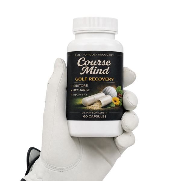 Golf Recovery Supplement