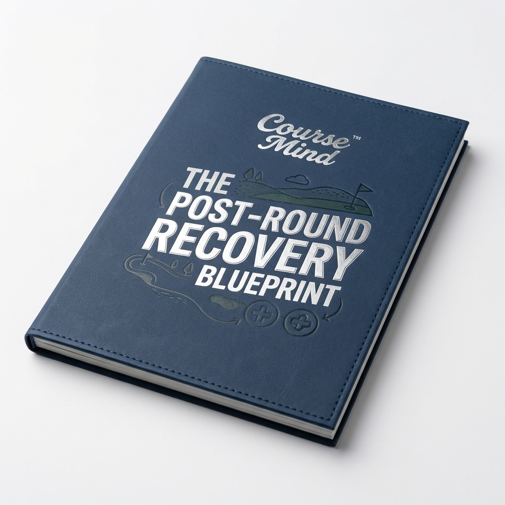 The Post-Round Recovery Blueprint